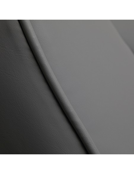 Sedia estetica elettrica SILLON Lux 273b 3 motori grigio, base grigio