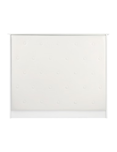 Banco reception Gabbiano G26W Bianco