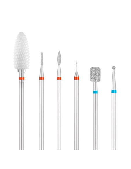 Set di plettri Exo Podo Mix