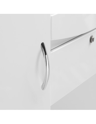 Banco reception Gabbiano G26W Bianco