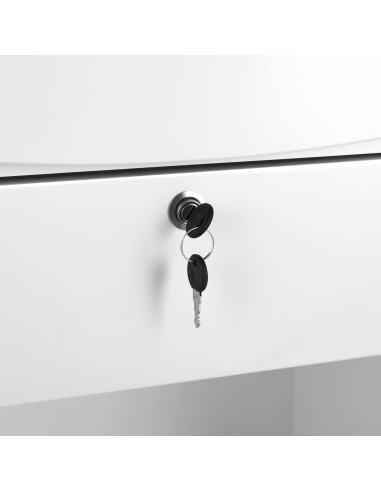 Banco reception Gabbiano G26W Bianco