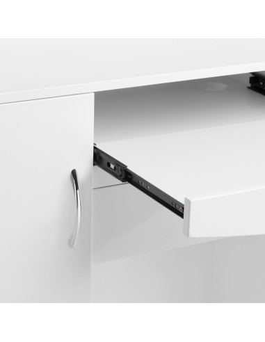 Banco reception Gabbiano G26W Bianco