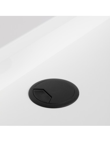 Banco reception Gabbiano G26W Bianco