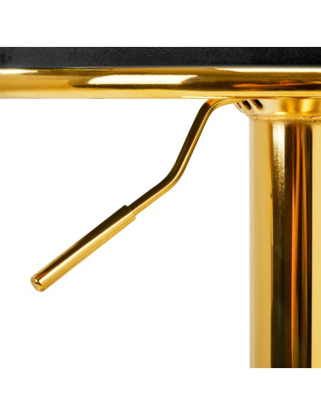 4Rico Bar Hocker QS-B313a velluto nero