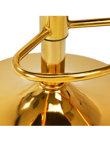 4Rico Bar Hocker QS-B313a velluto nero