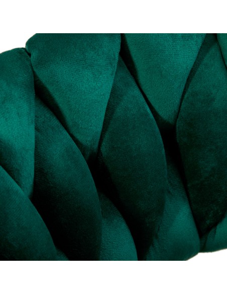 4Rico Bar Hocker QS-B313a verde velluto