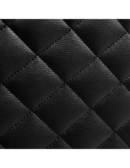 Sedia da massaggio Sakura Standard 801 nero/rosso