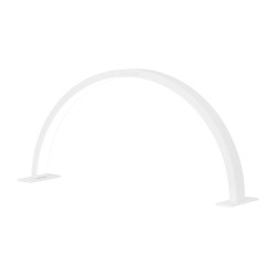 Lampada per manicure GLOW ARCHE II bianco