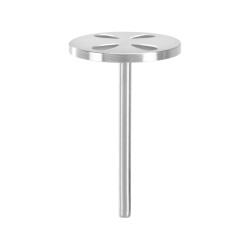 Sottofondo portante in acciaio EXO 20 mm