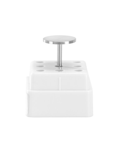 Sottofondo EXO in acciaio 15 mm