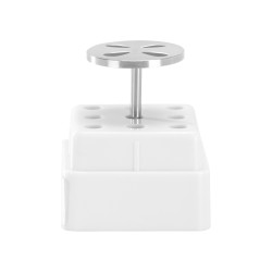 Sottofondo portante in acciaio EXO 20 mm 2