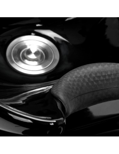 Gabbiano lavabo per parrucchieri Lille - oro nero