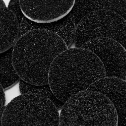 EXO pododisk tampone abrasivo 15 mm #80 100 pz. 2