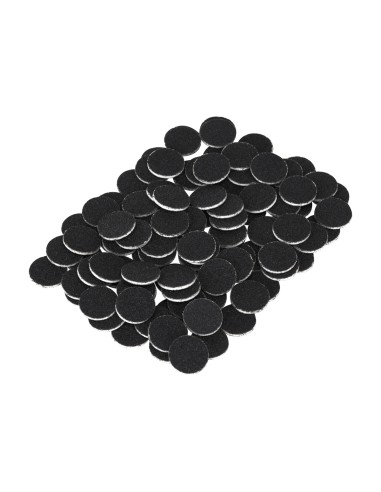 EXO pododisk tampone abrasivo 15 mm #120 100 pz.