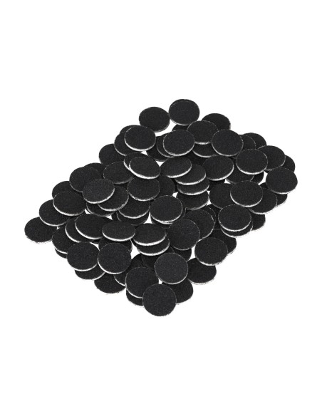 EXO pododisk tampone abrasivo 15 mm #120 100 pz.