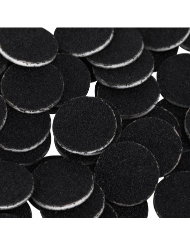 EXO pododisk tampone abrasivo 15 mm #120 100 pz.