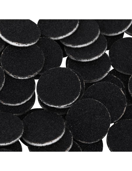 EXO pododisk tampone abrasivo 15 mm #120 100 pz.