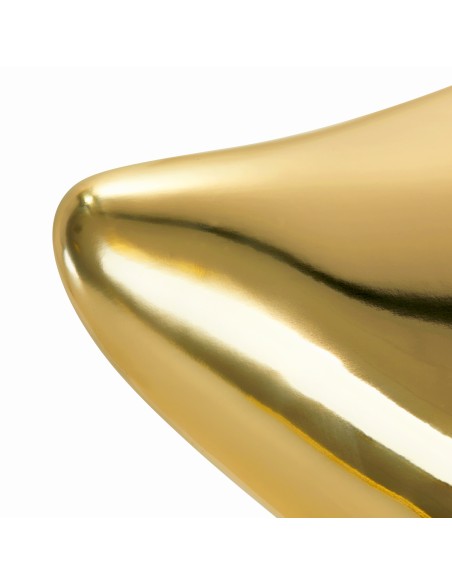 Sgabello Gabbiano Fine Gold Roll Speed