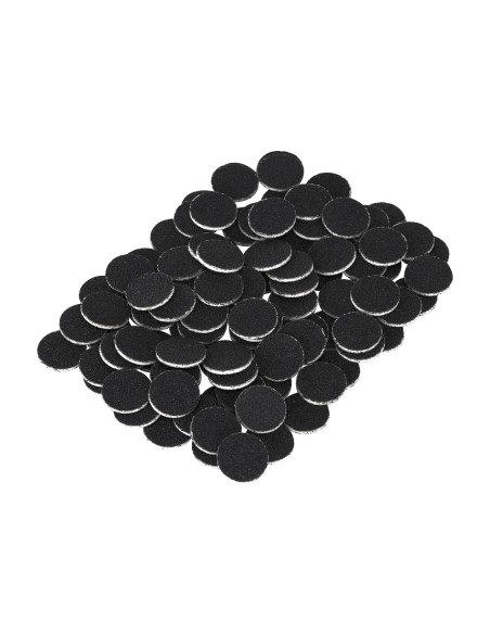 EXO pododisk tampone abrasivo 15 mm #180 100 pz.