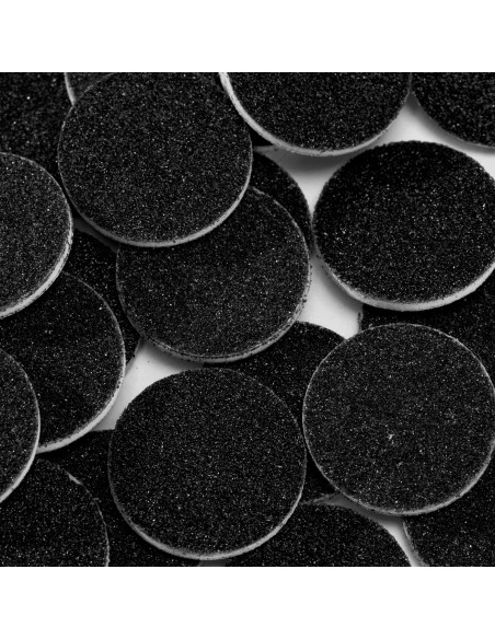 EXO pododisk tampone abrasivo 15 mm #180 100 pz.