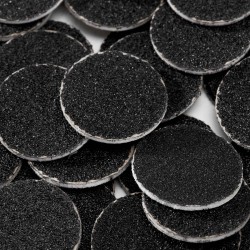 EXO pododisk tampone abrasivo 20 mm #80 100 pz. 2