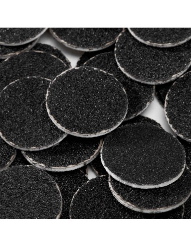 EXO pododisk tampone abrasivo 20 mm #80 100 pz.