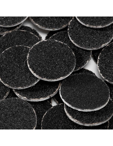 EXO pododisk tampone abrasivo 20 mm #80 100 pz.