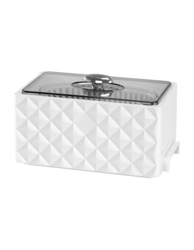 Pulitore a ultrasuoni AD-3000 0,45 L 35W Bianco