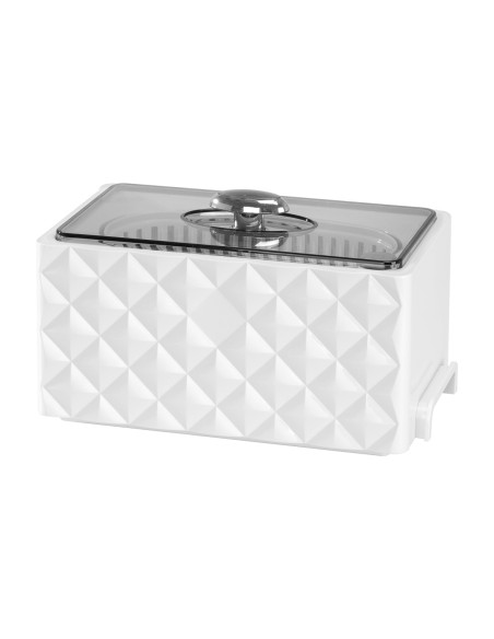 Pulitore a ultrasuoni AD-3000 0,45 L 35W Bianco