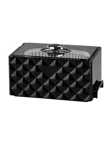 Pulitore a ultrasuoni AD-3000 0,45 L 35W Nero