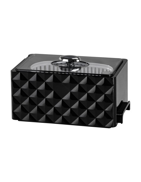 Pulitore a ultrasuoni AD-3000 0,45 L 35W Nero