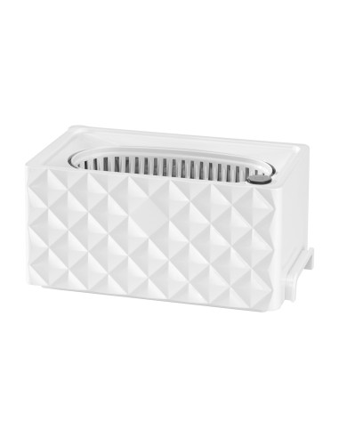 Pulitore a ultrasuoni AD-3000 0,45 L 35W Bianco