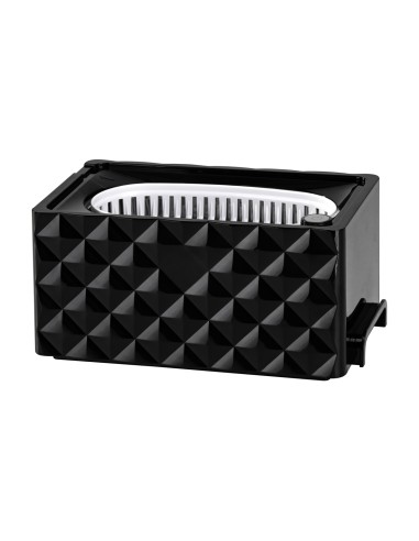 Pulitore a ultrasuoni AD-3000 0,45 L 35W Nero