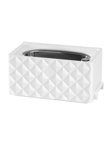 Pulitore a ultrasuoni AD-3000 0,45 L 35W Bianco