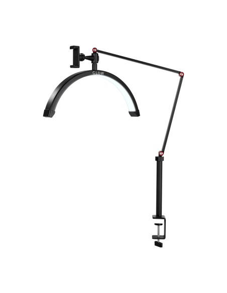 Lampada da tavolo per trattamenti Glow MX3 nero