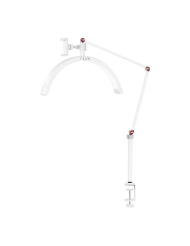 Lampada da tavolo per trattamenti Glow MX3 bianco