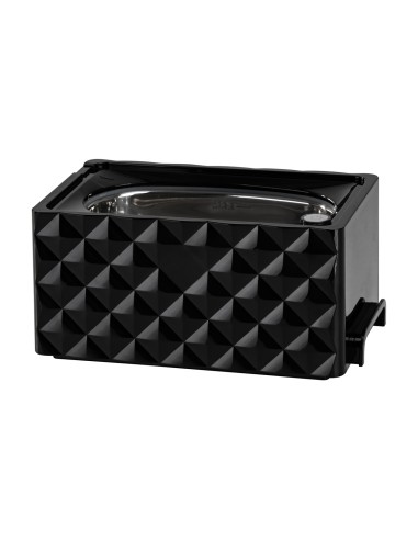 Pulitore a ultrasuoni AD-3000 0,45 L 35W Nero