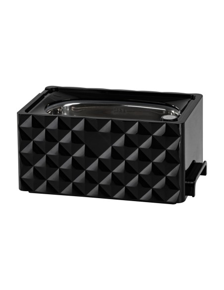 Pulitore a ultrasuoni AD-3000 0,45 L 35W Nero