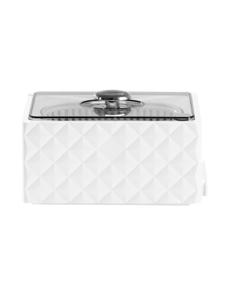 Pulitore a ultrasuoni AD-3000 0,45 L 35W Bianco
