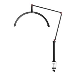 Lampada da tavolo per trattamenti Glow MX3 nero 2