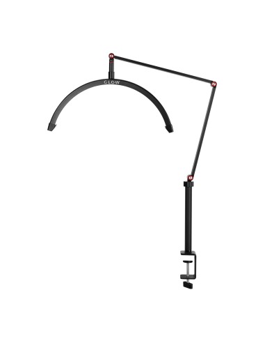 Lampada da tavolo per trattamenti Glow MX3 nero