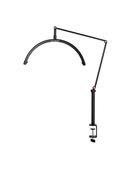 Lampada da tavolo per trattamenti Glow MX3 nero