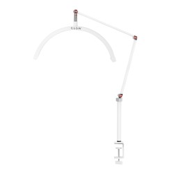 Lampada da tavolo per trattamenti Glow MX3 bianco 2