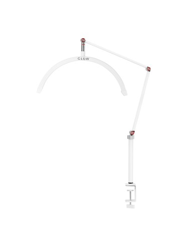 Lampada da tavolo per trattamenti Glow MX3 bianco