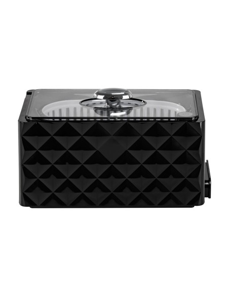 Pulitore a ultrasuoni AD-3000 0,45 L 35W Nero