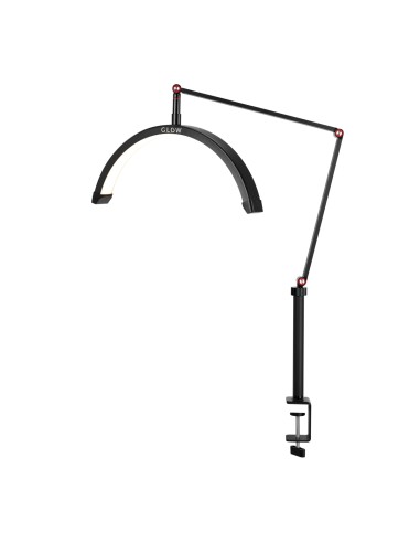 Lampada da tavolo per trattamenti Glow MX3 nero