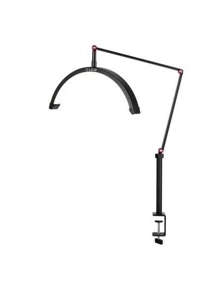 Lampada da tavolo per trattamenti Glow MX3 nero