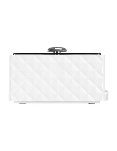 Pulitore a ultrasuoni AD-3000 0,45 L 35W Bianco