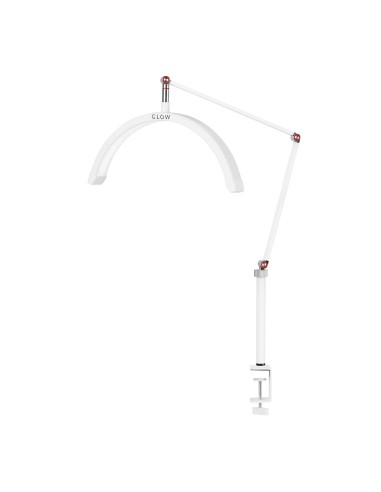 Lampada da tavolo per trattamenti Glow MX3 bianco