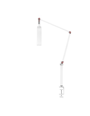 Lampada da tavolo per trattamenti Glow MX3 bianco